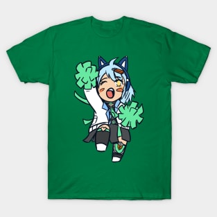 Green Chibi T-Shirt